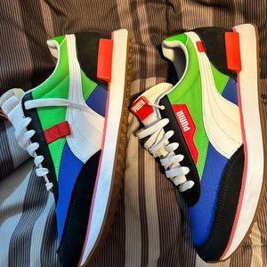 Puma multicolor